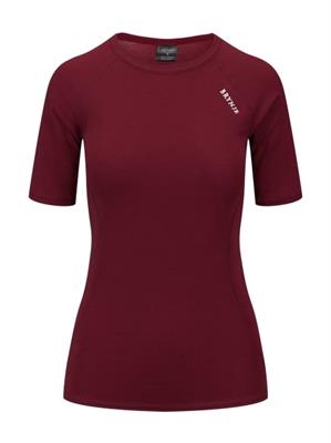 BRYNJE CLASSIC WOOL LADY M.C. RED