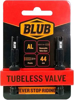 BLUB VALVES ALUMINIUM  44MM