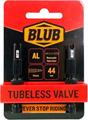 BLUB VALVES ALUMINIUM  44MM