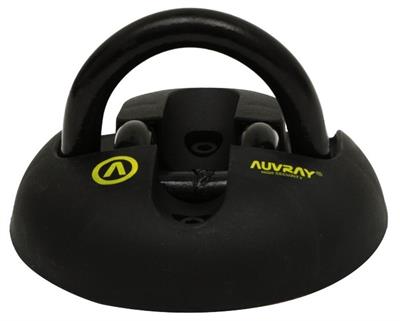 AUVRAY PIASTRA FISSAGGIO A PAVIMENTO