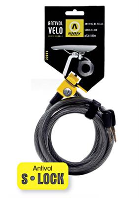 AUVRAY LOCK S.LOCK 12X185