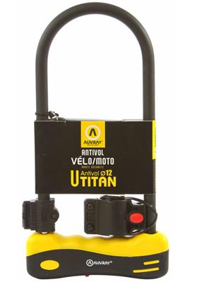 AUVRAY U-TITAN LOOK 245