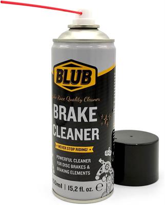 BLUB BRAKE CLEANER SPRAY 450ML