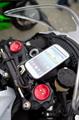 ROKFORM MOTORCYCLE CLAMP MOUNT 53 mm