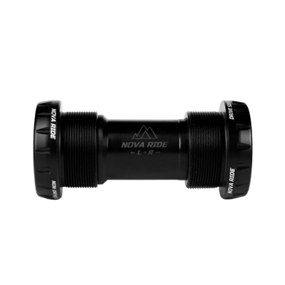 NOVA RIDE MOVIMENTO CENTRALE SHIMANO BSA BLK