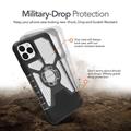 ROKFORM CRYSTAL CASE iPHONE 11 WIRELESS