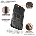 ROKFORM CRYSTAL CASE iPHONE 12 PRO