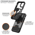 ROKFORM CRYSTAL CASE iPHONE 12 PRO