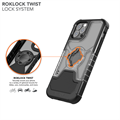 ROKFORM CRYSTAL CASE iPHONE 12 PRO