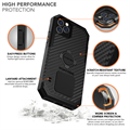 ROKFORM RUGGED CASE iPHONE 12PRO MAX