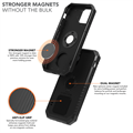 ROKFORM RUGGED CASE iPHONE 12PRO MAX