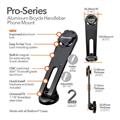 ROKFORM PRO SERIES BIKE MOUNT