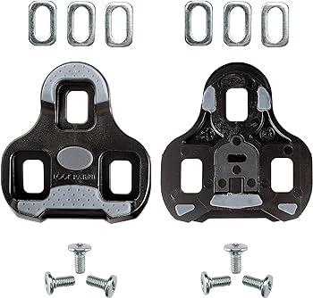 LOOK KEO GRIP CLEAT BLACK 0°