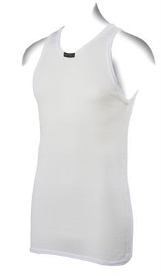 BRYNJE SUPER MICRO A-SHIRT SPALLA STRETTA BIANCO