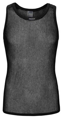 BRYNJE SUPER THERMO A-SHIRT SPALLA STRETTA NERO