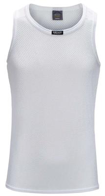 BRYNJE SUPER THERMO A-SHIRT SPALLA STRETTA BIANCO