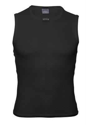 BRYNJE SUPER THERMO C-SHIRT SPALLA LARGA NERO