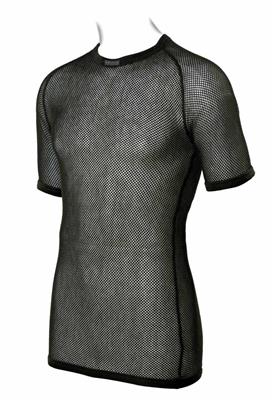 BRYNJE SUPER THERMO T-SHIRT M.C. NERO