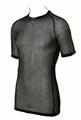 BRYNJE SUPER THERMO T-SHIRT M.C. NERO