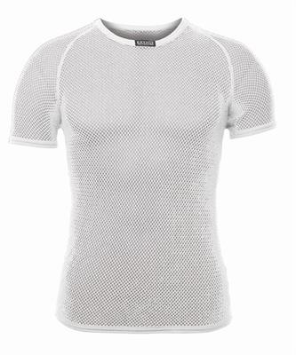 BRYNJE SUPER THERMO T-SHIRT M.C. BIANCO