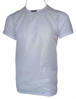 BRYNJE SUPER THERMO T-SHIRT M.C. WINDFRONT BIANCO