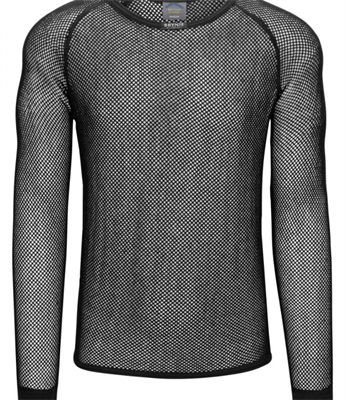 BRYNJE SUPER THERMO SHIRT M.L. NERO