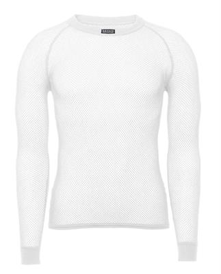 BRYNJE SUPER THERMO SHIRT M.L. BIANCO