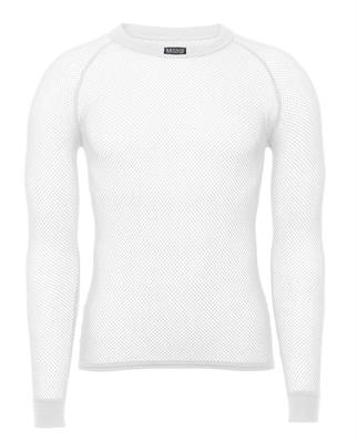 BRYNJE SUPER THERMO SHIRT M.L. BIANCO