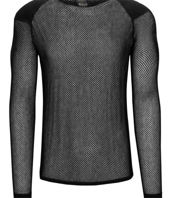 BRYNJE SUPER THERMO SHIRT M.L. INNLEGG NERO