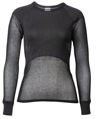 BRYNJE SUPER THERMO WOMAN SHIRT M.L. NERO