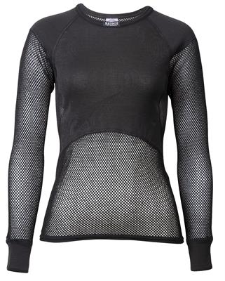 BRYNJE SUPER THERMO WOMAN SHIRT M.L. NERO