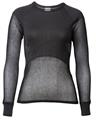 BRYNJE SUPER THERMO WOMAN SHIRT M.L. NERO