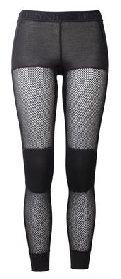 BRYNJE SUPER THERMO LONGS WOMAN NERO