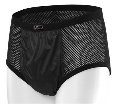 BRYNJE SUPER THERMO HYPSTER WINDPROF NERO