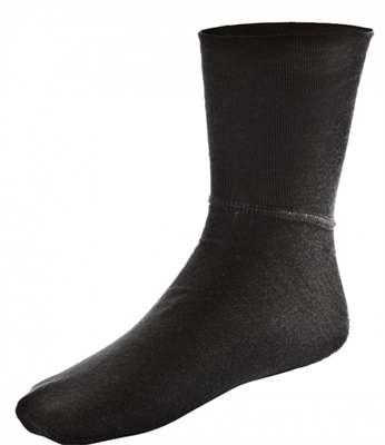 BRYNJE SUPER THERMO SOCKS 3/4 C/RETE NERO
