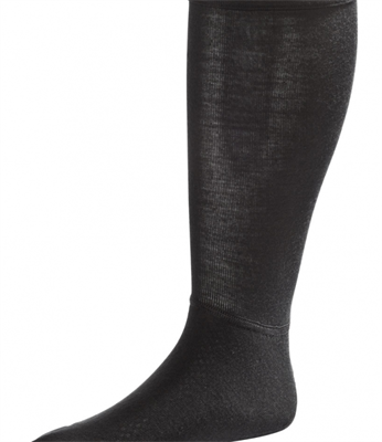 BRYNJE SUPER THERMO SOCK LONGS CON RETE NERO