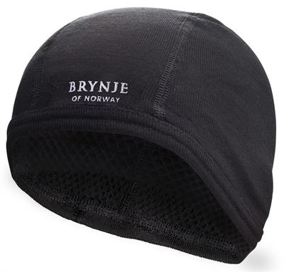 BRYNJE SUPER THERMO HJELMLUE NERO
