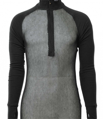 BRYNJE ARTIC COMBAT SHIRT  NERO