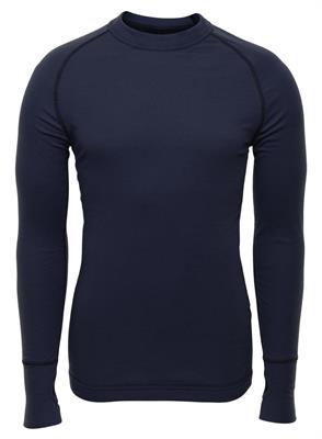 BRYNJE ARTIC SHIRT BLU