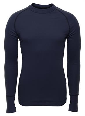 BRYNJE ARTIC SHIRT BLU
