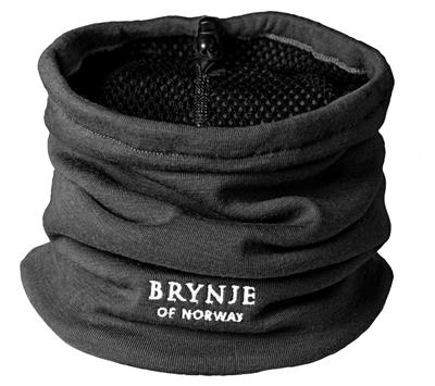 BRYNJE ARTIC HALS NERO