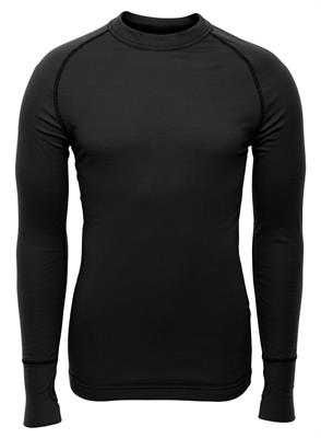 BRYNJE ARTIC SHIRT M.L. TOMMELGREP NERO