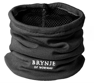 BRYNJE ARTIC HALS NERO