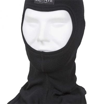 BRYNJE ARTIC BALACLAVA NERO