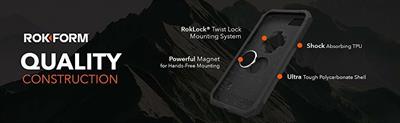 ROKFORM RUGGED CASE SAMSUNG S8PLUS