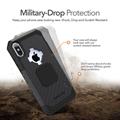 ROKFORM RUGGED CASE BASIC iPHONE XS