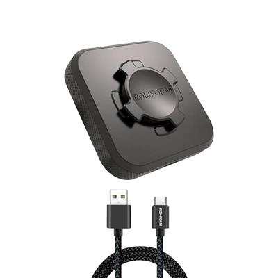 ROKFORM WIRELESSTWIST LOCK CHARGER