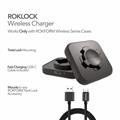 ROKFORM WIRELESSTWIST LOCK CHARGER