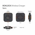 ROKFORM WIRELESSTWIST LOCK CHARGER