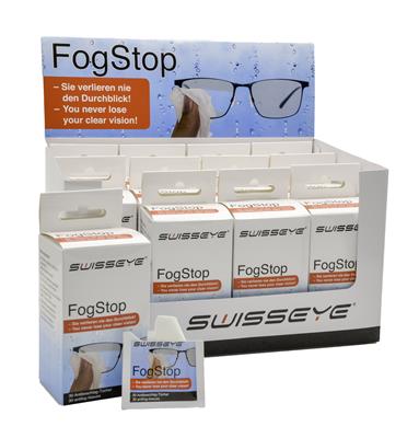 SWISSEYE FOG STOP 1 BOX